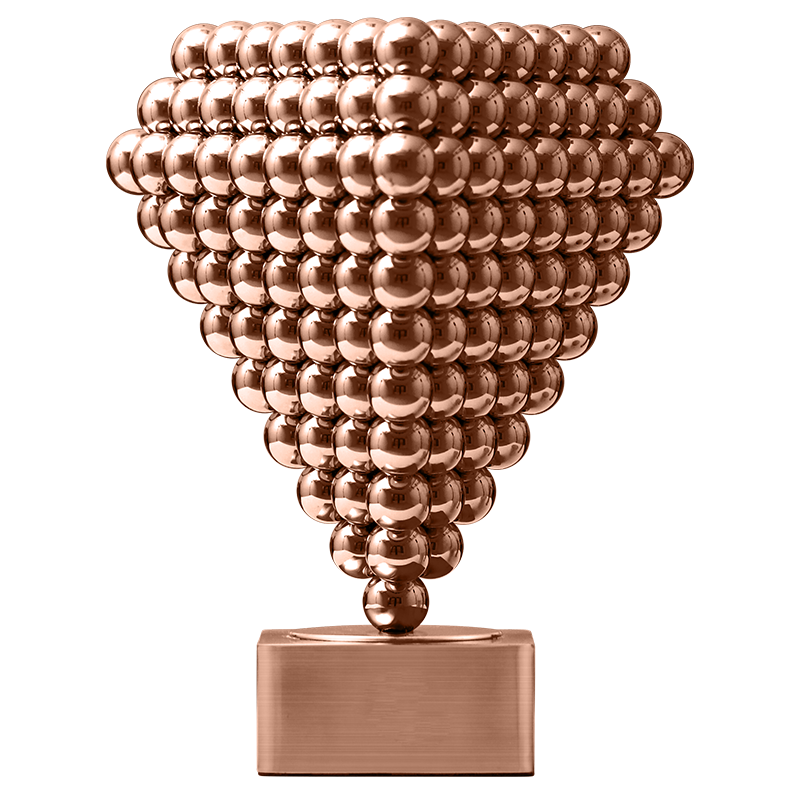 モダンな抽象芸術作品、家の装飾、高級ステンレス製キャビネット - Home Decor Za のレビューと価格